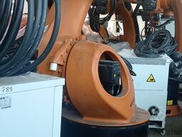 KUKA KRC4 KR 240 R3330 2016 MODEL