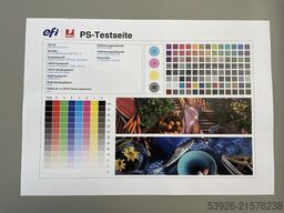 Ricoh Pro C9210 incl. Fiery, stacker Vacuum Feed