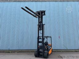 Still R60 50/ Containerfähig/ Freihub / 3+4Ventil/ 80% B