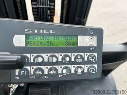 Still R60 50/ Containerfähig/ Freihub / 3+4Ventil/ 80% B