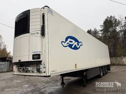 Schmitz Cargobull Reefer Meat hanging system