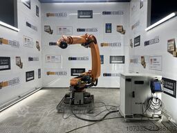 KUKA KR 210 R3300 k ultra