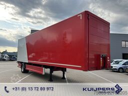 Groenewegen Jumbo / City / Box / Laadklep 2500 kg / APK TUV...