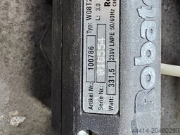 Robatech Heizschläuche und Leimköpfe