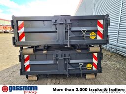  Abrollcontainer mit Flügeltür ca. 10m³,