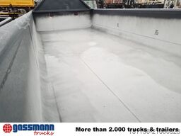  Abrollcontainer mit Flügeltür ca. 10m³,