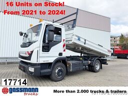 Iveco ML80E21 4x2, 2x AHK, mehrfach vorhanden!