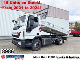 Iveco ML80E21 4x2, 2x AHK
