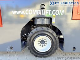 Combilift C3000GST GAS TRIPLEX 8300 FREE LIFT TOP1