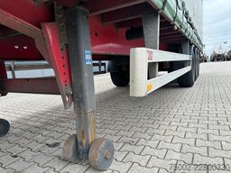 Pacton alu sideboards / hardwooden floor / BPW + drumb...