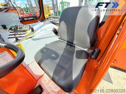 Hubtex DQ45-D TRIPLEX 5500 FORK POSITIONER