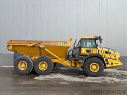 Bell B 30 E (New tyres)