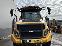 Bell B 30 E (New tyres)