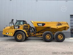 CAT 745 C