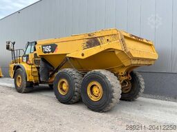 CAT 745 C