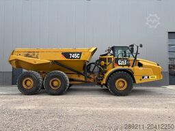 CAT 745 C