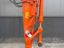 Hitachi ZX 140 W-5B