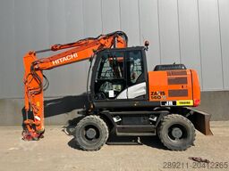Hitachi ZX 140 W-5B