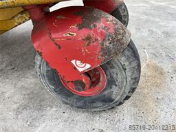 Knikmops Rollmops 50 + klinkerklem (0545)