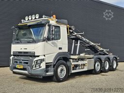 Volvo FMX 470 8x4 / 30t KABEL - CONTAINER SYSTEEM