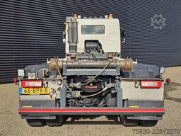 Volvo FMX 470 8x4 / 30t KABEL - CONTAINER SYSTEEM