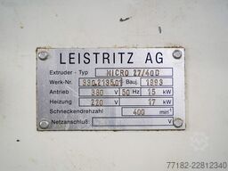 Leistritz 27/40D