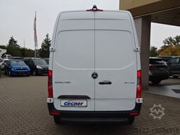 MERCEDES-BENZ Sprinter III Kasten RWD 317 CDI MBUX 360°-Kam
