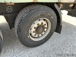 Kögel SN 24 / Curtainside / BPW Disk / APK TUV 05-26