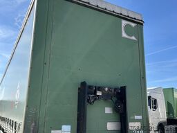 Kögel SN 24 / Curtainside / BPW Disk / APK TUV 05-26