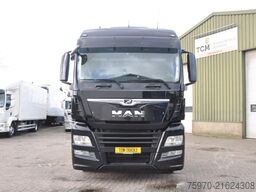 MAN TGX 18.430 XLX 2020 ACC AUTOMAAT