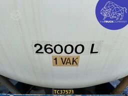 Vanhool Inox tank