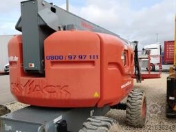 Skyjack SJ 63 AJ Diesel 21,38 m