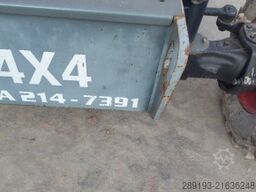 Skyjack SJ 63 AJ Diesel 21,38 m