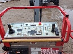 Skyjack SJ 66 T Diesel  22,12 m