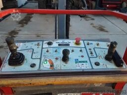 Skyjack SJ 85 AJ Diesel 27,91 m