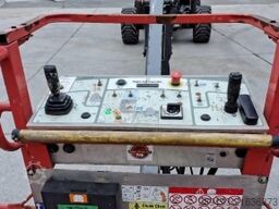 Skyjack SJ 86 T Diesel 28,21 m