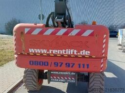 Skyjack SJ 86 T Diesel 28,21 m