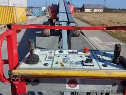 Skyjack SJ 86 T Diesel 28,21 m