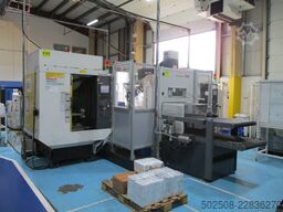 FANUC ROBODRILL α-D21MiB5