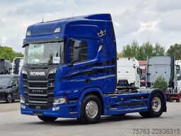 Scania R460 Highline 4x2 - SUPER - PTO/Hydraulic - Ful...