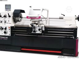 Drehmaschine-konventionell-elektronisch OPTIMUM  OPTIturn TH 5620D
