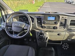 FORD TRANSIT 2.0 Bakwagen Laadklep Spoiler Dubbelluc...