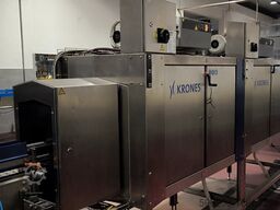 Krones Sleevematic/ Shrinkmat