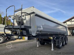 Stas S300CX U-Rockstar 25,9m³, Liftachse