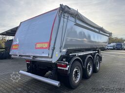 Stas S300CX U-Rockstar 25,9m³, Liftachse