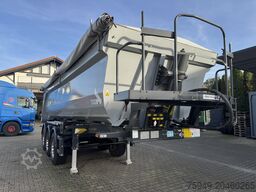 Stas S300CX U-Rockstar 25,9m³, Liftachse