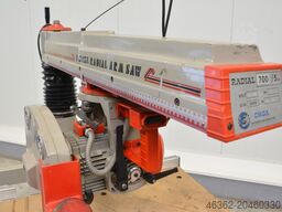 Omga RADIAL ARM 700