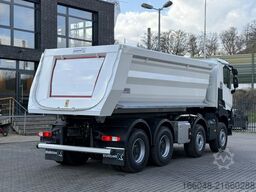 Renault K 480 Renault K480 8X4 EuromixMTP TMK 18 Kipper