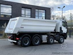 Renault K 480 Renault K480 8X4 EuromixMTP TMK 18 Kipper