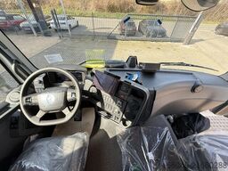 Renault K 480 Renault K480 8X4 EuromixMTP TMK 18 Kipper